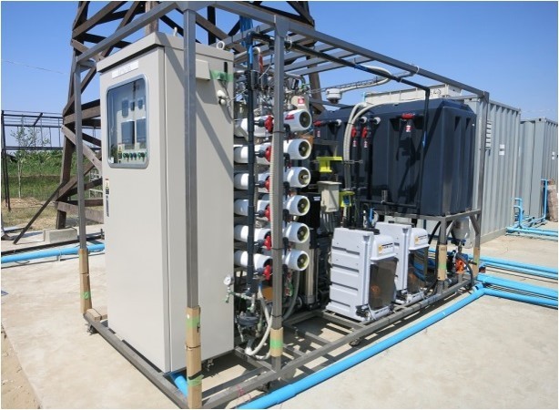 On-site Water Treatment System | MW Aqua Solutions